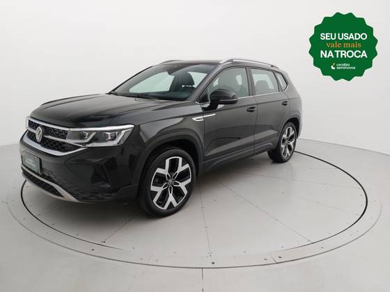 VOLKSWAGEN TAOS 1.4 250 TSI TOTAL FLEX HIGHLINE AUTOMÁTICO